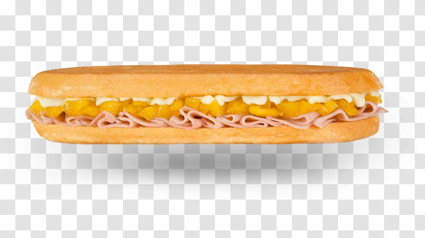 Hot Dog Cuban Sandwich Ham And Cheese - Cheddar Transparent PNG