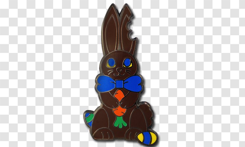 Geocoin Geocaching Easter Bunny Land Rover Defender - Animal Transparent PNG