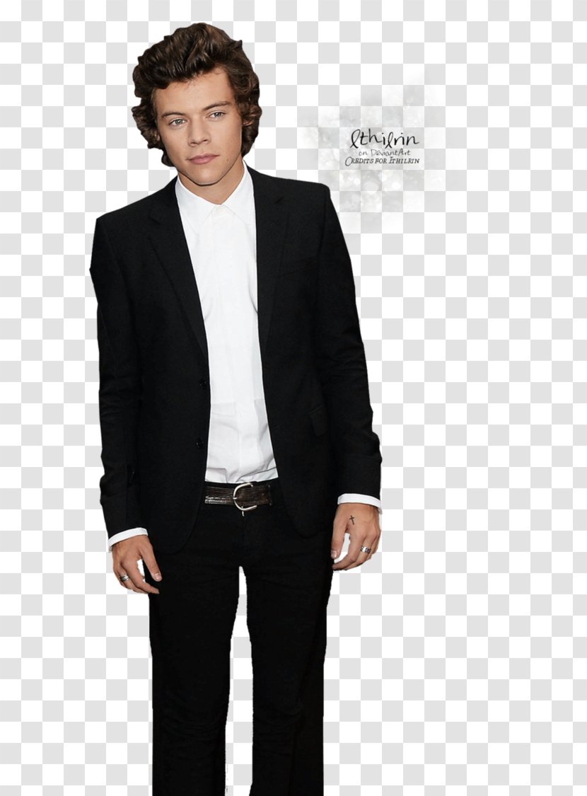 Harry Styles Blazer Suit Formal Wear Jacket - Casual - Body Transparent PNG