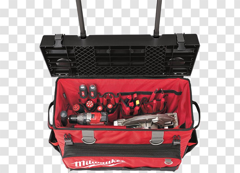 Milwaukee Electric Tool Corporation Hand Boxes - Luggage - Bag Transparent PNG
