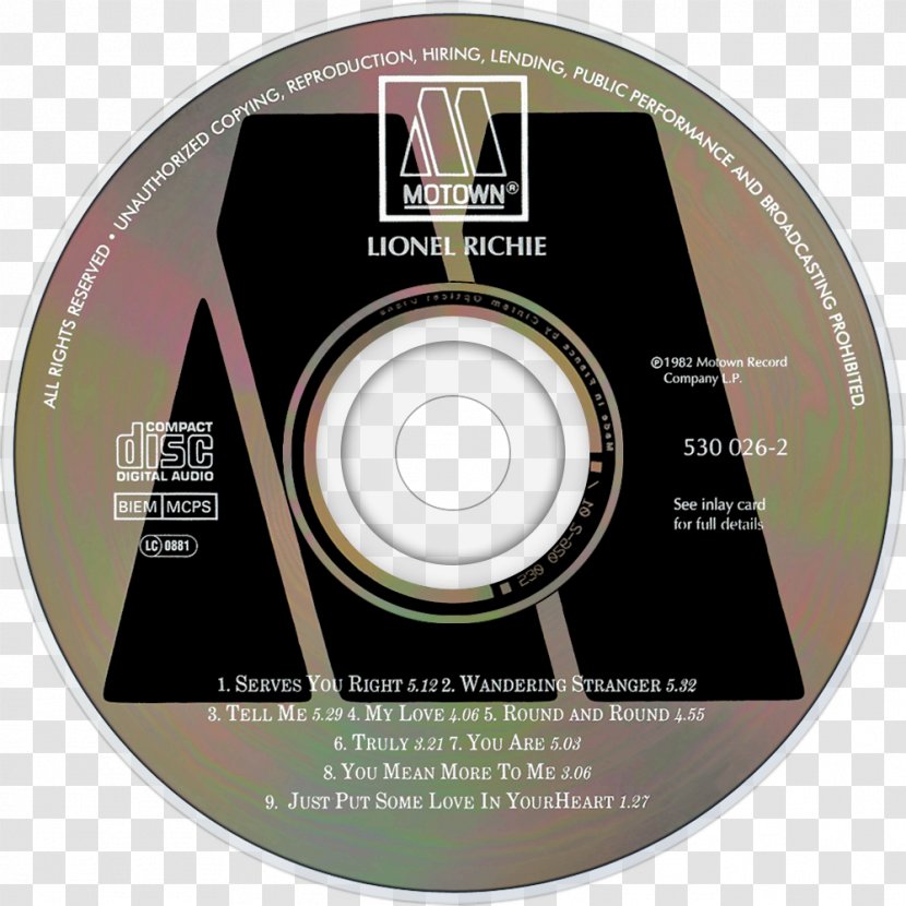 Compact Disc Brand - Label - Design Transparent PNG