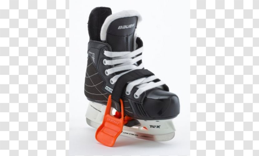 Ice Skates Skateboard Skating Hockey Figure - Shoe Transparent PNG