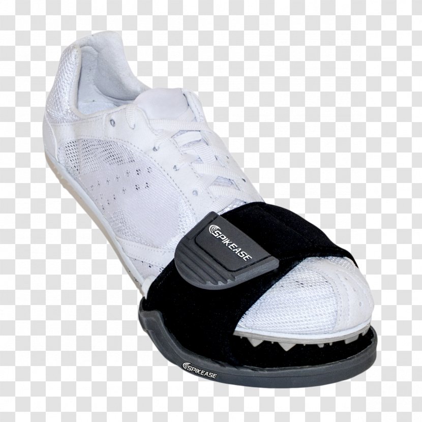 Track Spikes Sneakers & Field Running Sprint - White - Nike Transparent PNG