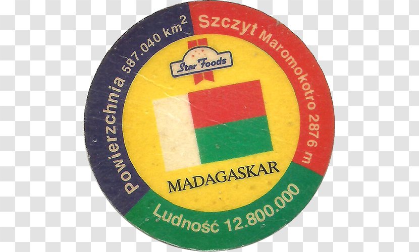 Madagascar Food Product Currency Country - Polish 1993 Transparent PNG