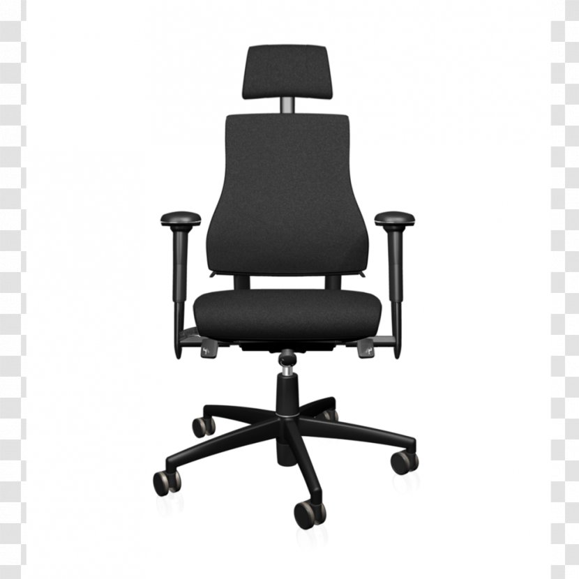 Office & Desk Chairs Furniture Clip Art - Armrest - Chair Transparent PNG