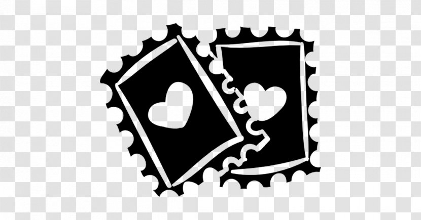 Heart - Sign - Monochrome Transparent PNG