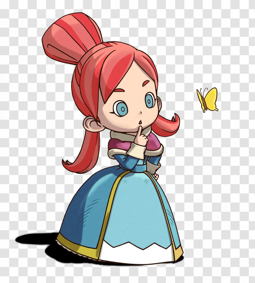 Fantasy Life Animal Crossing: New Leaf Video Game Character Nintendo 3DS - Frame - Governess Transparent PNG