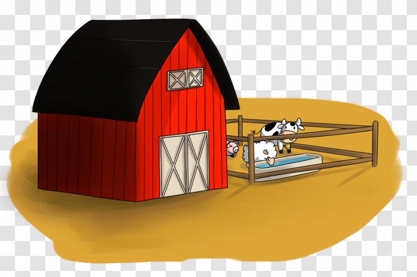Cattle Silo Farm Barn Clip Art - Cliparts Pen Transparent PNG