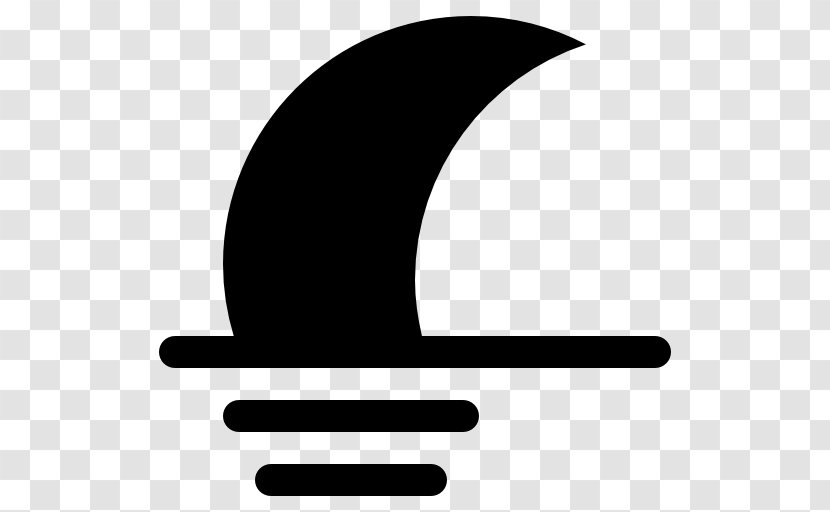 Symbol The Iconfactory - Black - Foggy Transparent PNG