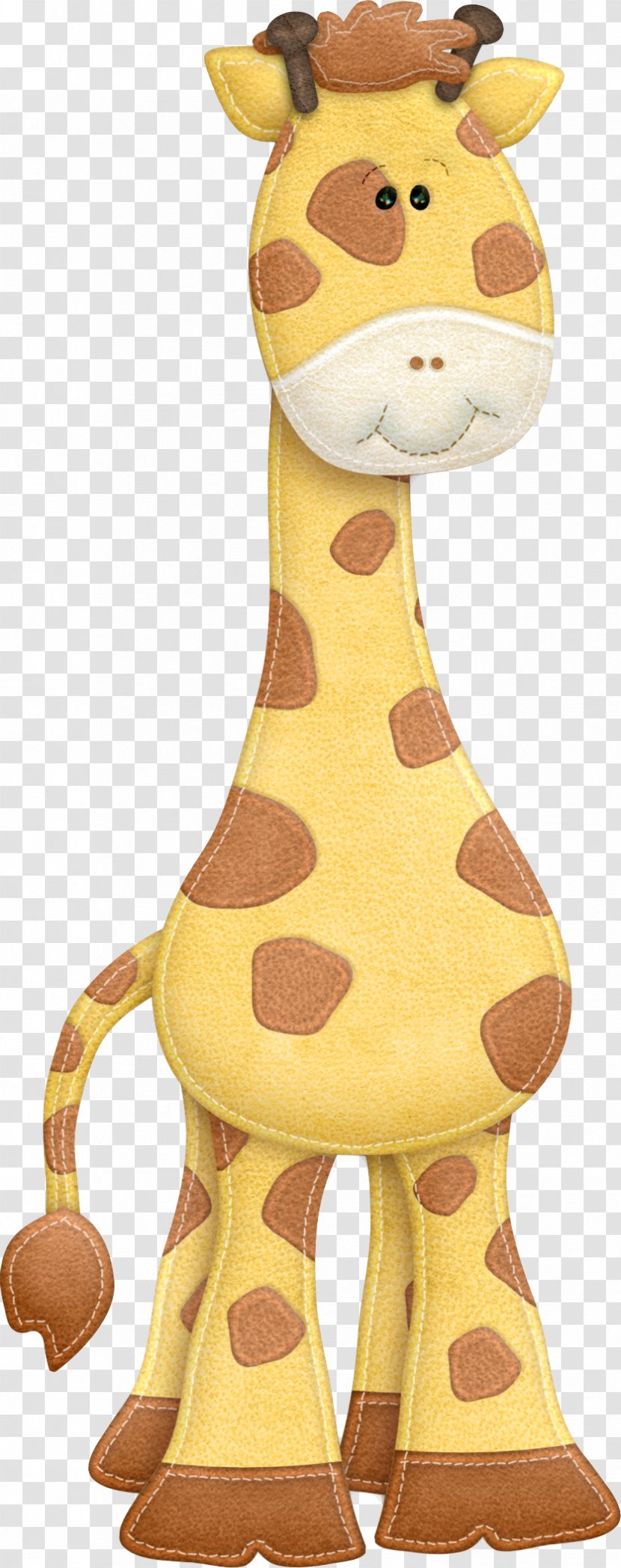 Northern Giraffe Digital Image Clip Art - Neck - Information Transparent PNG