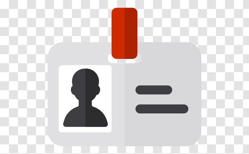 Icon - Communication - Work Permit Transparent PNG
