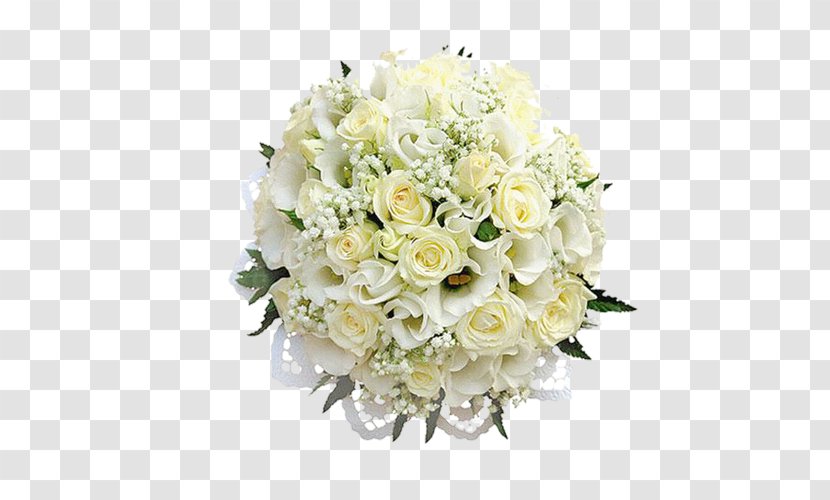 Flower Bouquet Wedding Cake - Flowering Plant Transparent PNG