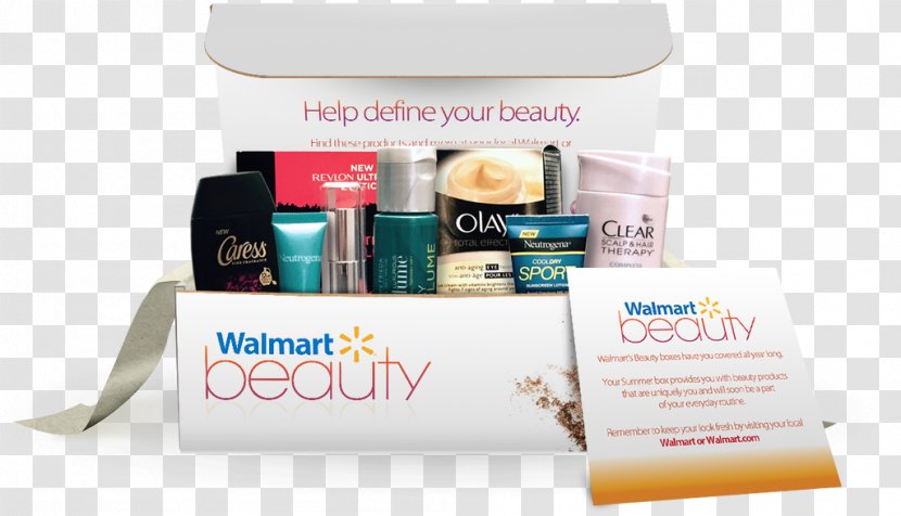 Subscription Box Walmart Product Sample - Packaging And Labeling Transparent PNG