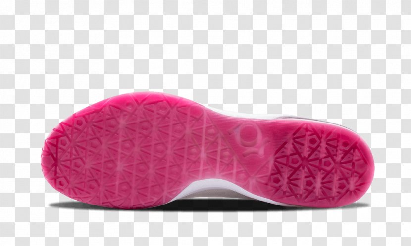 Slipper Shoe Product Design - Walking - Pink KD Shoes Transparent PNG