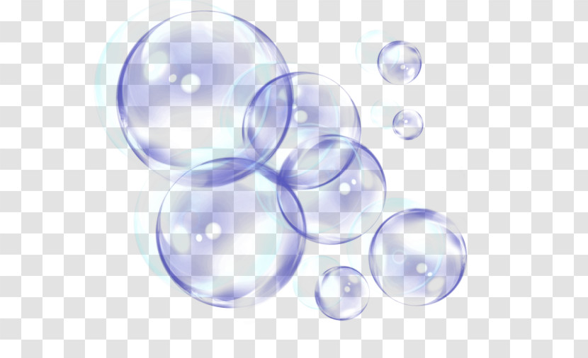 Sphere Water Bubble Microsoft Azure Liquid Transparent PNG