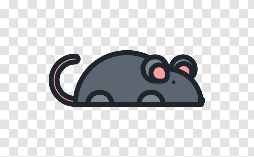 Computer Mouse - Rodent - Snout Transparent PNG