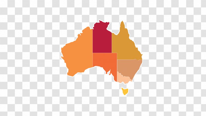 Australia Royalty-free Vector Map - Art Transparent PNG