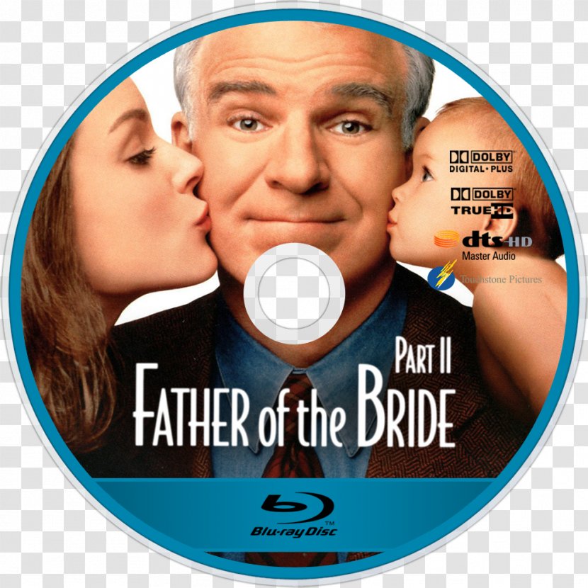 Father Of The Bride Part II Charles Shyer Martin Short George Banks - Dvd - Father’s Day Transparent PNG
