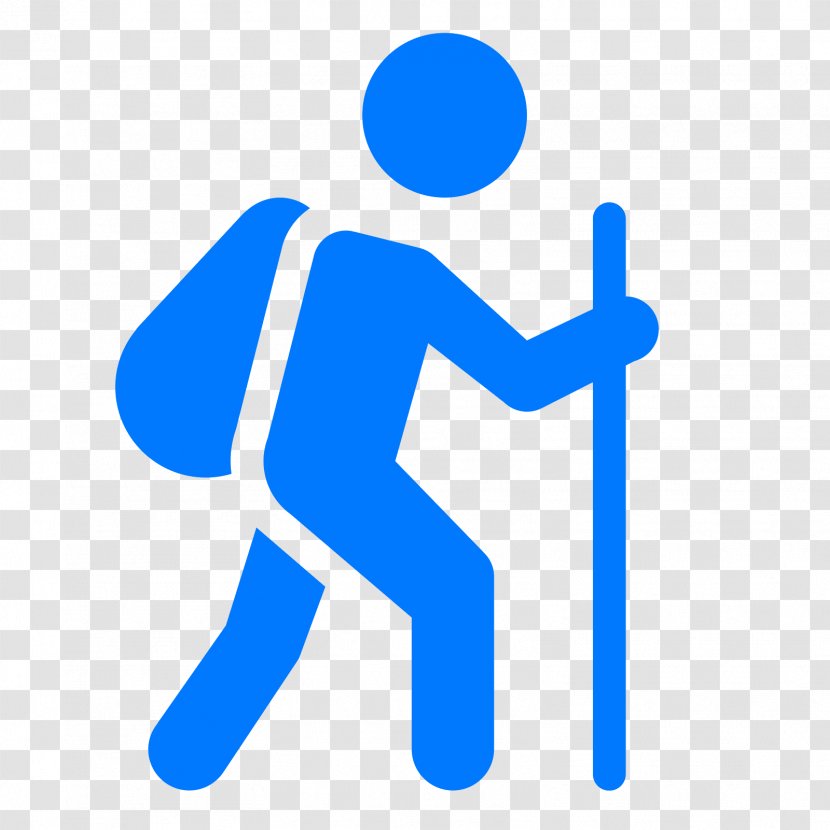 Hiking Backpacking Walking - Joint - Sport Transparent PNG