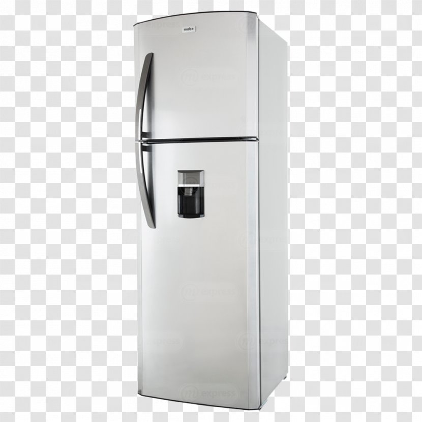 Refrigerator Defrosting Mabe Frigidaire Food - Dam Transparent PNG