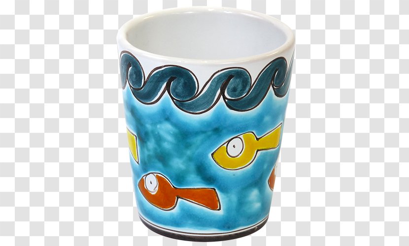 Coffee Cup Ceramic Table-glass Mug - Dammuso Transparent PNG