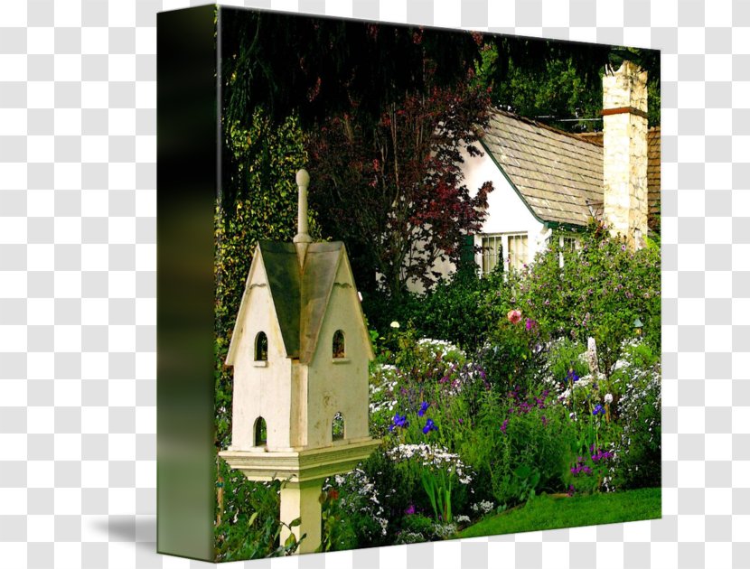 Shed Meter Yard Nest Box - Landscaping - Once Upon A Time Transparent PNG