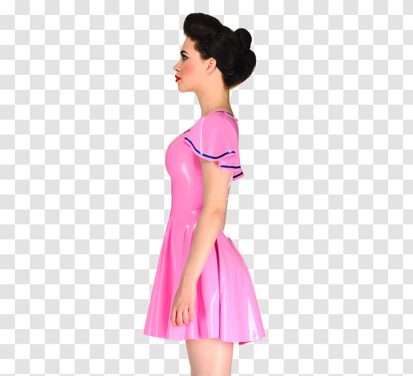 Shoulder Cocktail Dress Clothing - Watercolor - Female Attire Transparent PNG