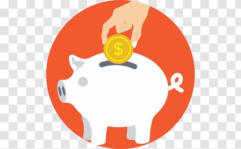 Bank Saving Money - Snout Transparent PNG