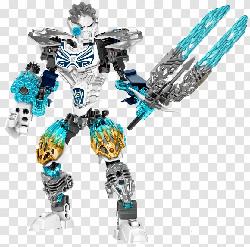 LEGO 71311 Bionicle Kopaka And Melum Unity Set Toy 70788 - Lego 71303 Ikir Creature Of Fire - Master IceAlexander The Great Transparent PNG