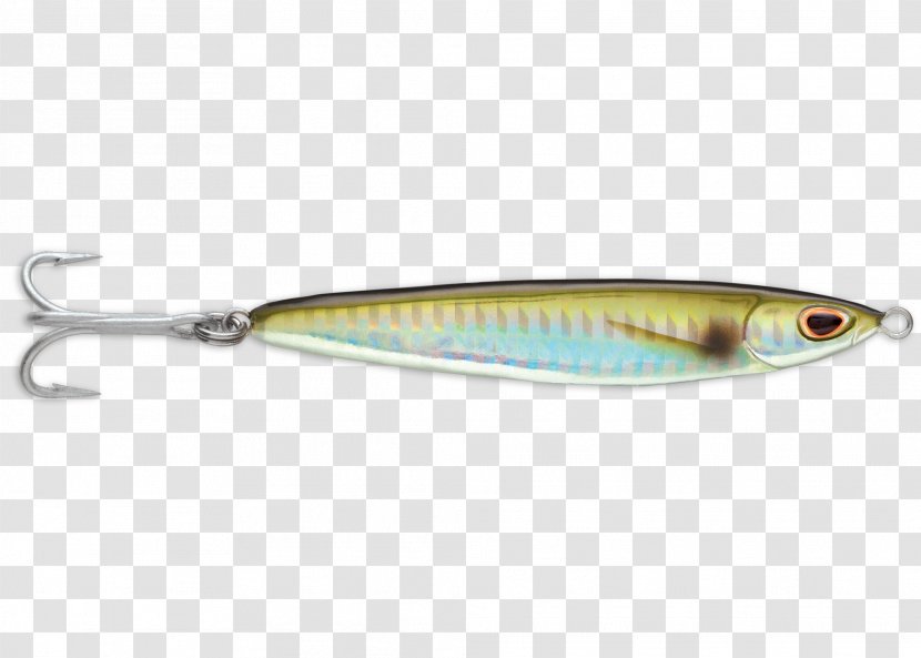 Spoon Lure Fishing Baits & Lures Plug Sardine - Forage Fish Transparent PNG