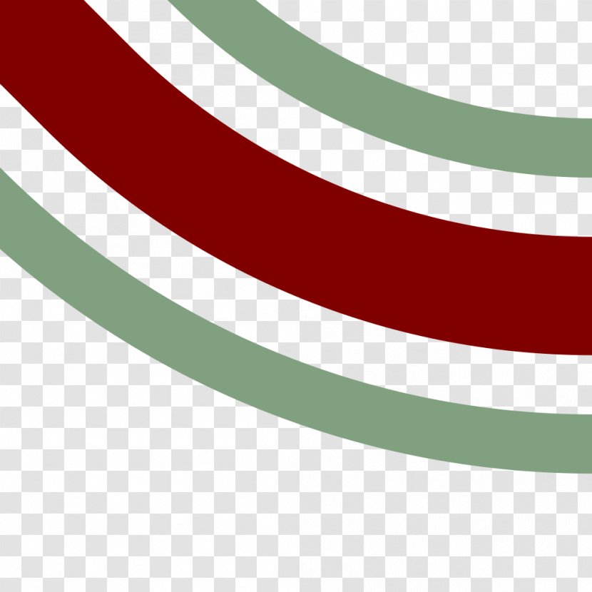 Circle Line Angle - Green - Sheamus Transparent PNG