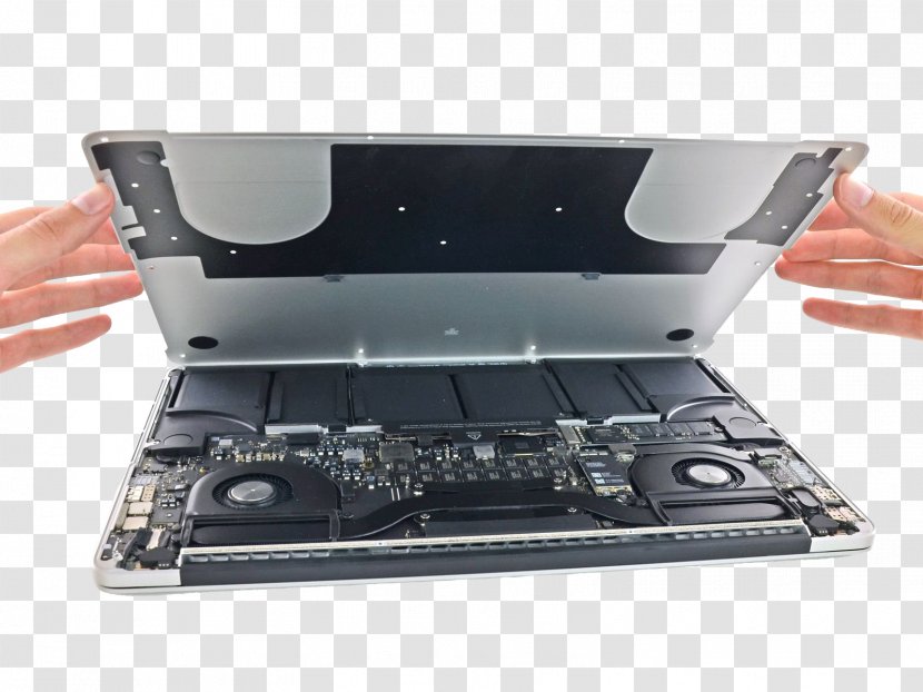 MacBook Pro 15.4 Inch Family Laptop - Macbook 154 - Apple Macbook,Pro Transparent PNG