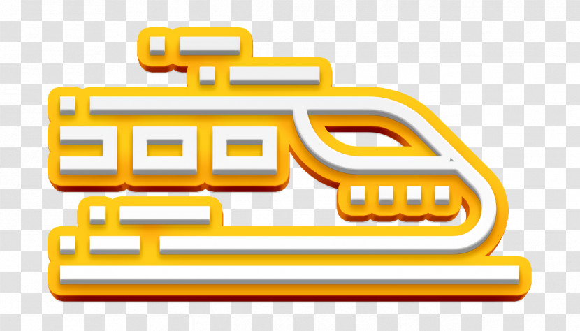 Traveling Icon Train Icon Transparent PNG