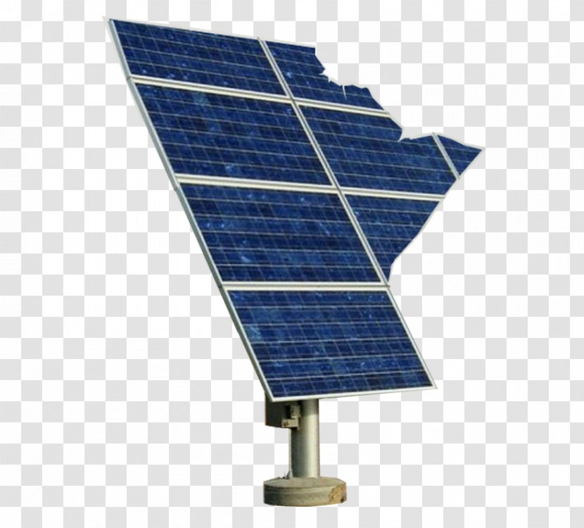 Solar Panels Tracker Energy Photovoltaic System - Cell Transparent PNG