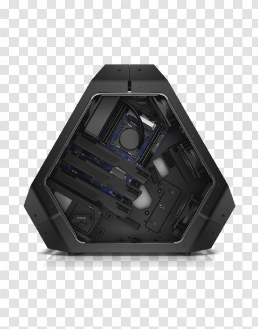 Graphics Cards & Video Adapters Alienware Desktop Computers Hard Drives Gaming Computer Transparent PNG