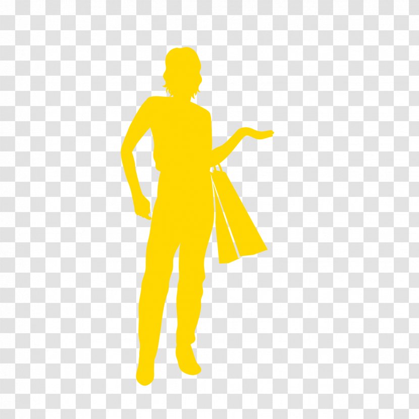 Silhouette Drawing - Human Behavior - Women, Woman Icon Transparent PNG
