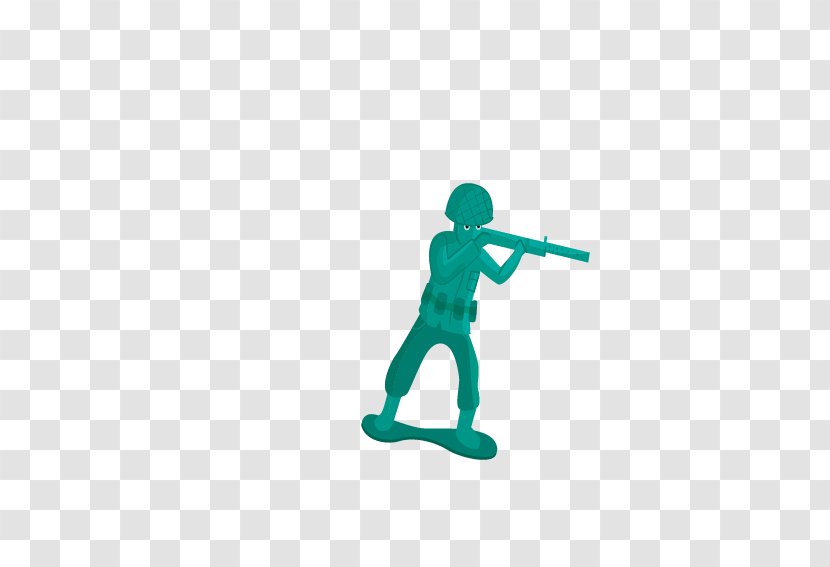 Toy Soldier Vecteur - Soldiers Transparent PNG