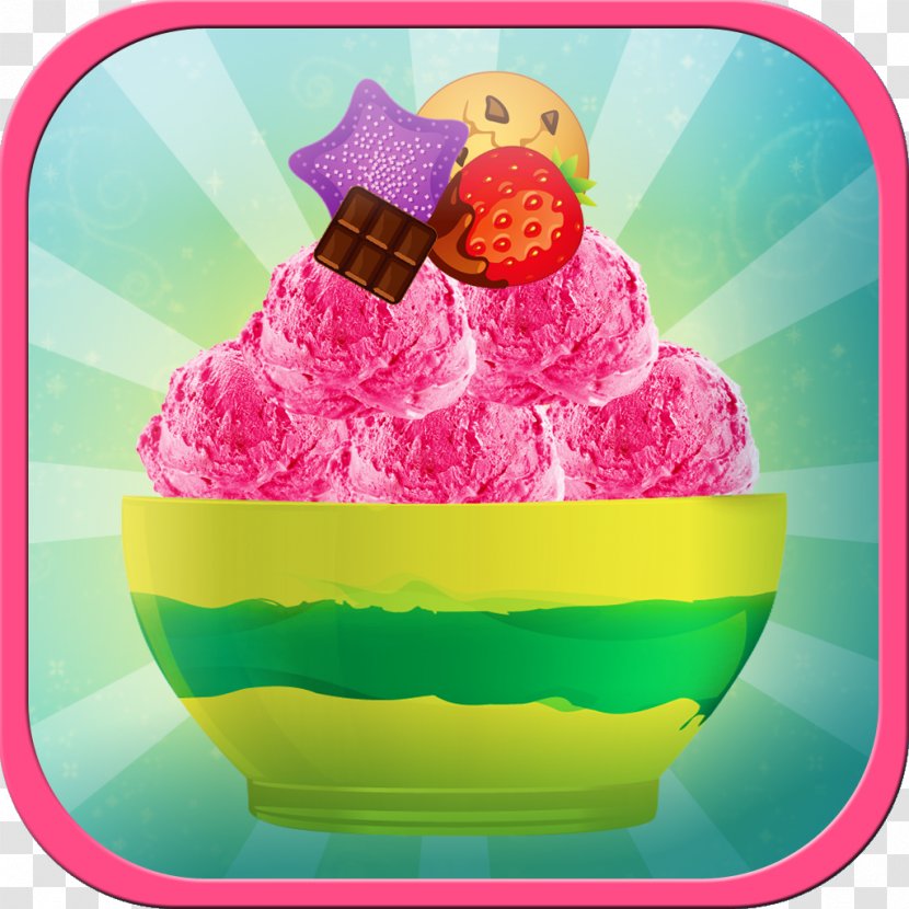 Ice Cream Cones Frozen Yogurt Italian Sundae - Dondurma Transparent PNG