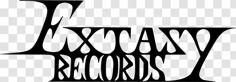 Extasy Records X Japan Phonograph Record Visual Kei Independent Label - Musician - Logo Transparent PNG