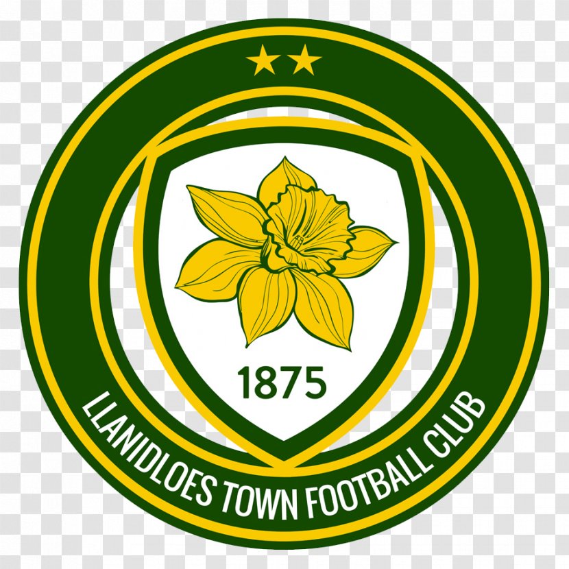 Llanidloes Town F.C. RFC Football Welsh League Cup - Symbol - CLUBS Transparent PNG