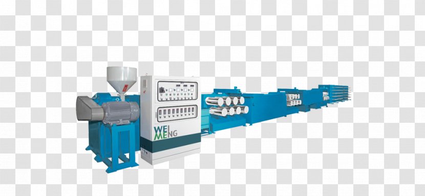 Knitting Machine Extrusion Plastic Yarn - Meng Transparent PNG