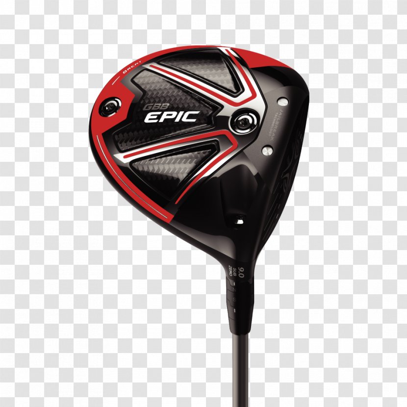 Callaway GBB Epic Sub Zero Driver Great Big Bertha Golf Sporting Goods Transparent PNG