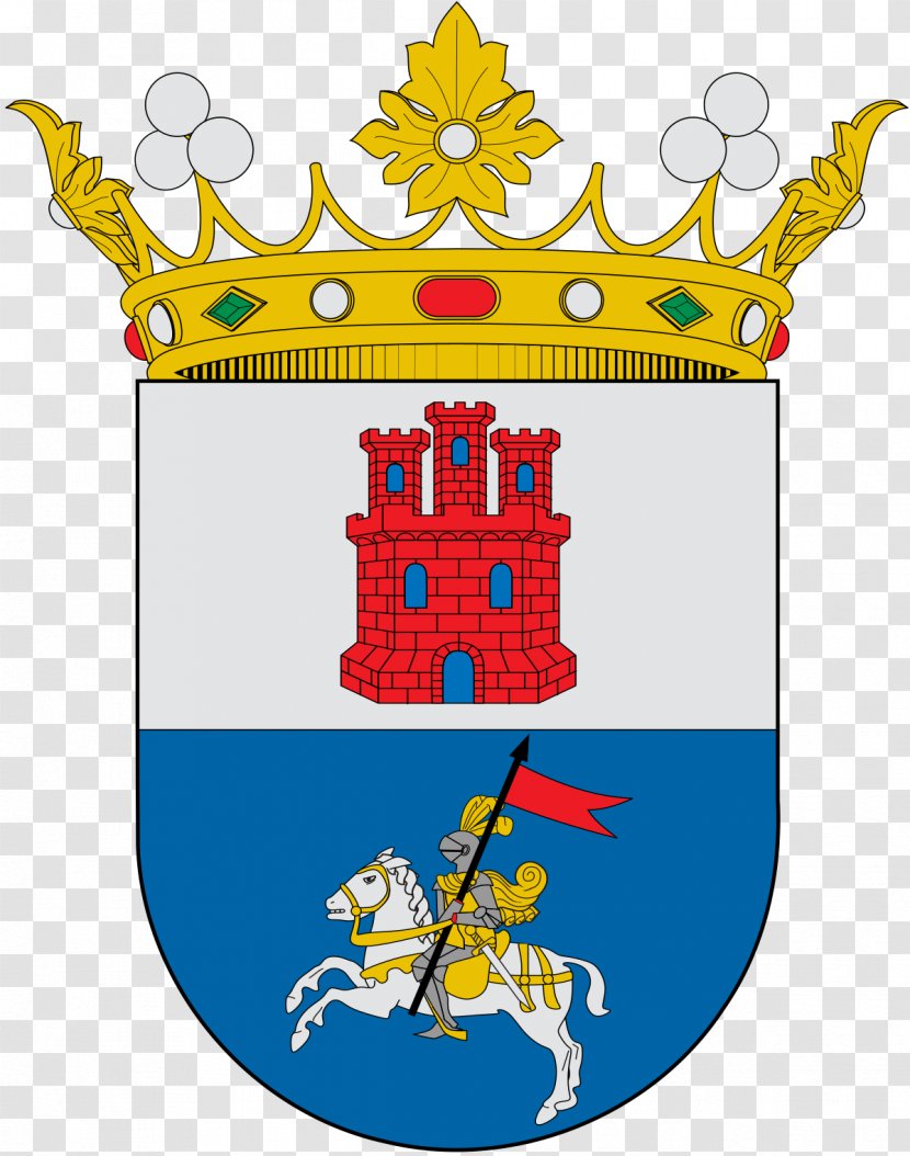 Sarral, Tarragona Coat Of Arms Marquisate Villena Escutcheon History - Blazon Transparent PNG