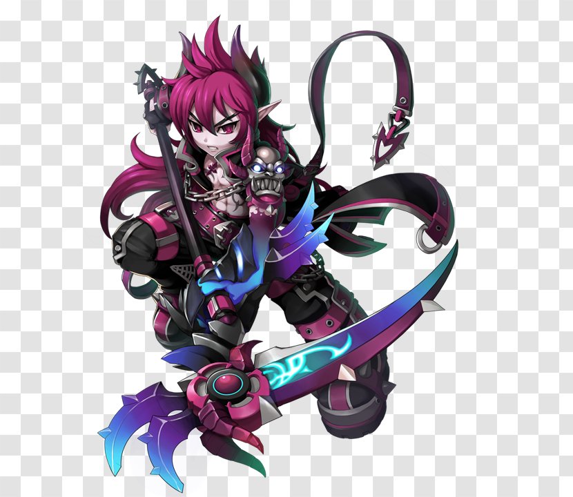 Grand Chase Dio Elesis Wikia Leviathan - Frame - Taobao Promotional Copy Transparent PNG