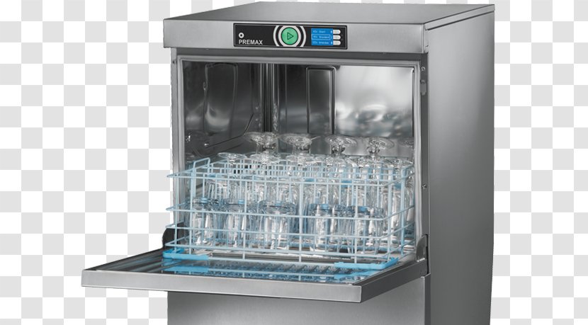 Hobart Corporation Dishwasher Washing Machines Kitchen Glass - Watercolor - Catering Van Shelving Transparent PNG