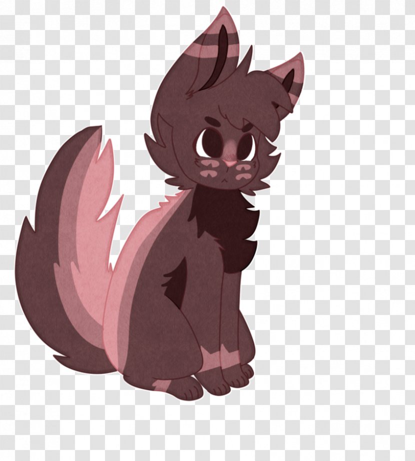 Whiskers Kitten Cat Horse Canidae - Silhouette Transparent PNG