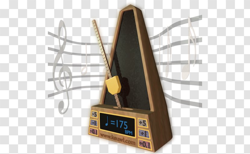 Metronome Tempo BPM Space Invaders Classic Drums - Frame Transparent PNG