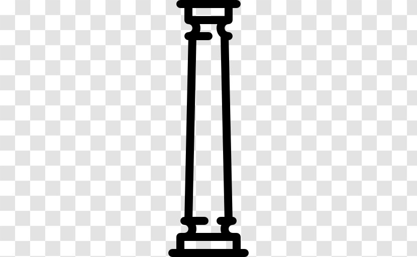 Column Doric Order - Architecture Transparent PNG