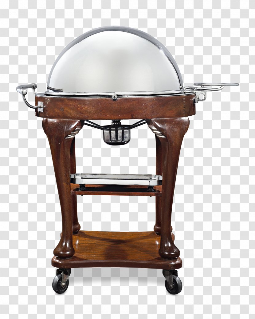 Meat Barbecue Serving Cart Grilling Cookware Accessory - Exquisite Carving. Transparent PNG