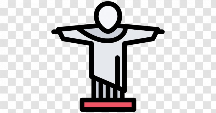 Christ The Redeemer Statue Clip Art - Realtorcom Transparent PNG